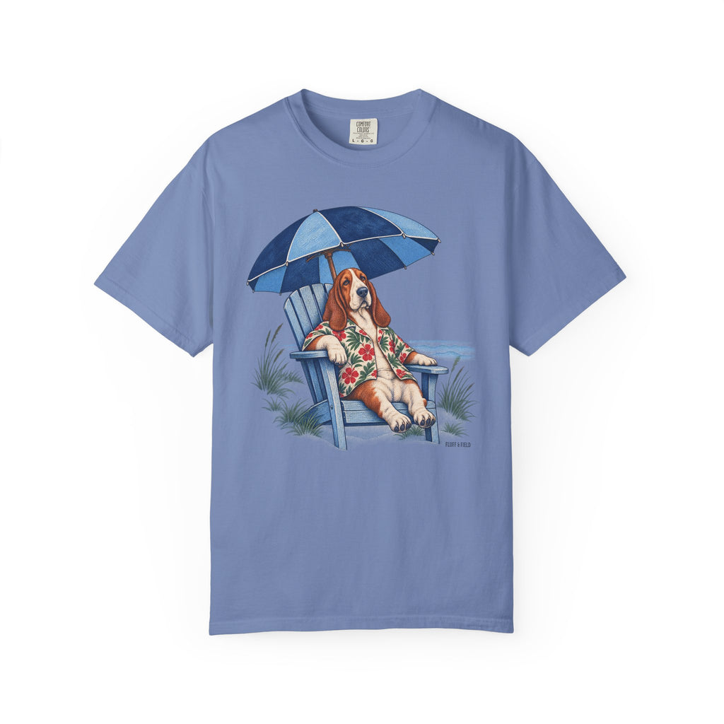 Beach Basset T-Shirt