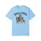 Dogs & Coffee T-Shirt