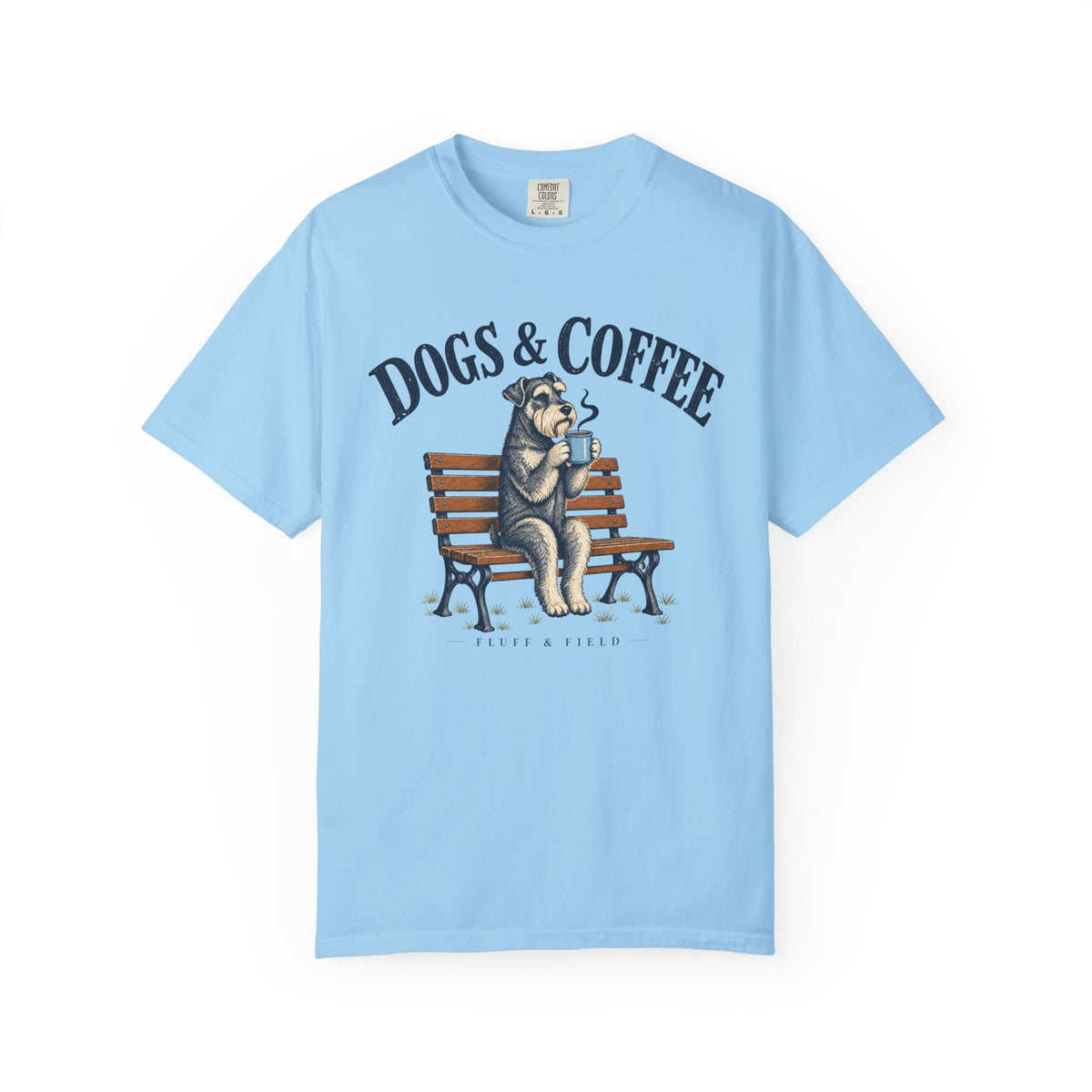 Dogs & Coffee T-Shirt