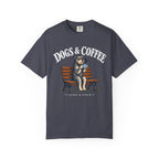 Dogs & Coffee T-Shirt