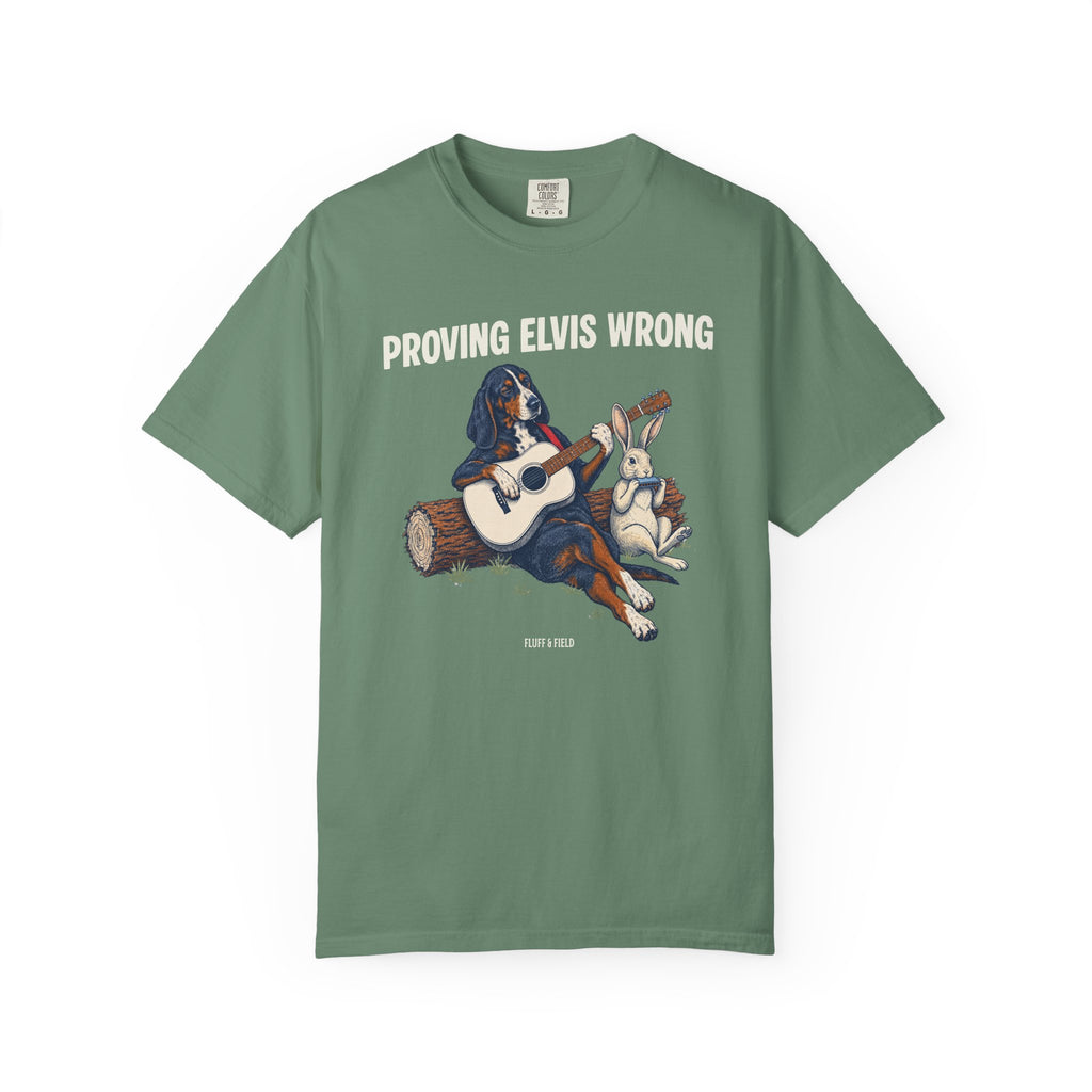 Proving Elvis Wrong T-Shirt