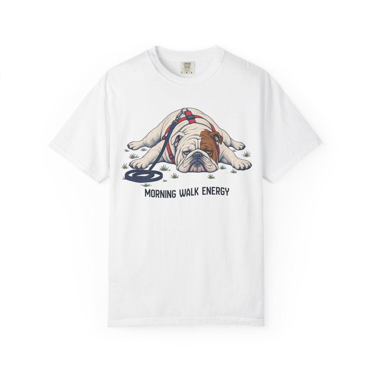 Morning Walk Energy T-shirt