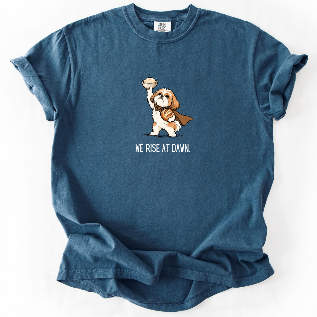 We Rise at Dawn T-Shirt