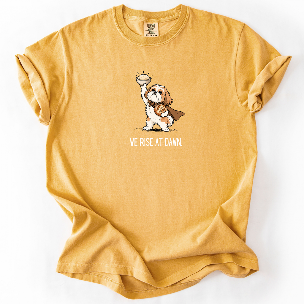 We Rise at Dawn T-Shirt