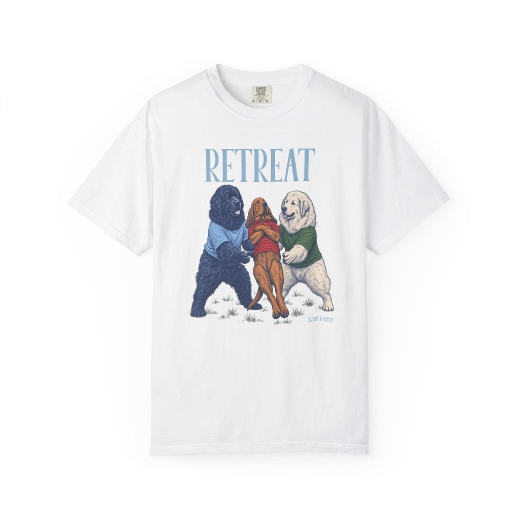 Pack-Building Retreat T-Shirt