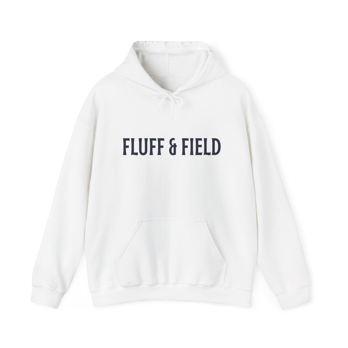 The Signature Fluff & Field Hoodie