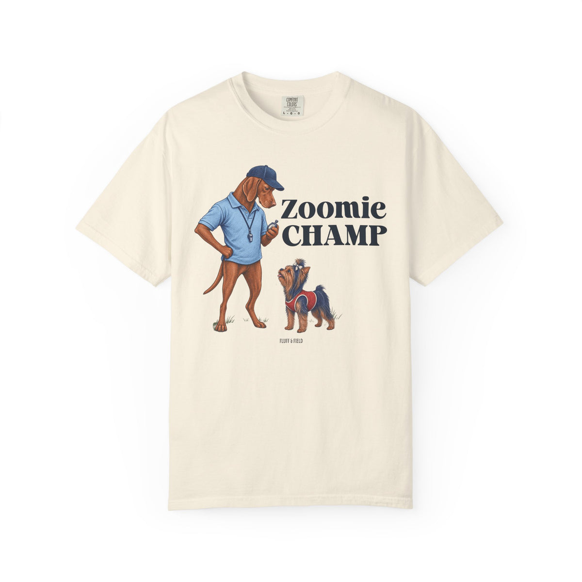 Zoomie Champ T-Shirt