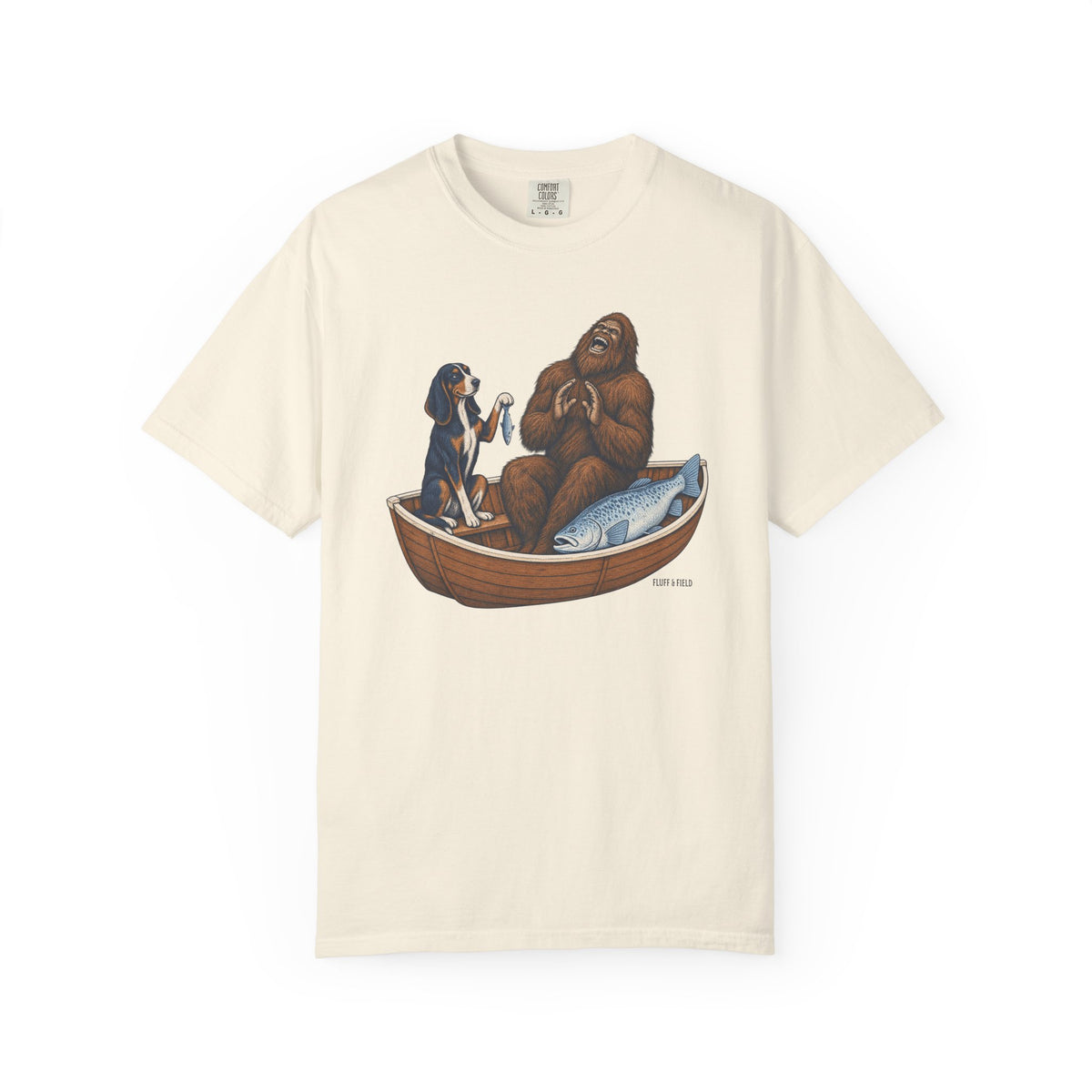 Big Fish Stories T-Shirt