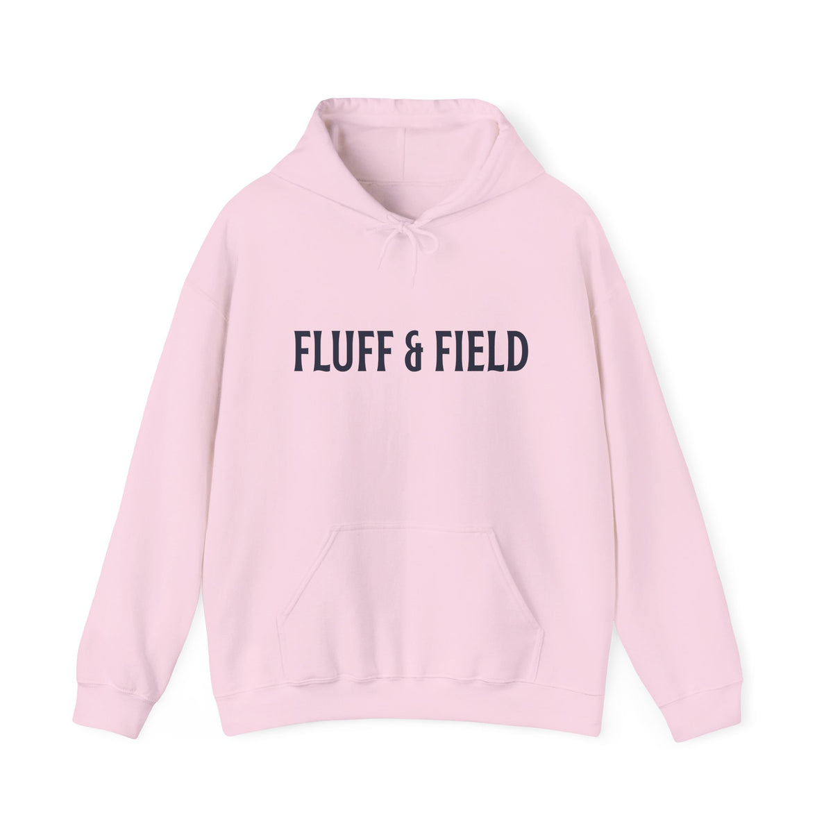 The Signature Fluff & Field Hoodie