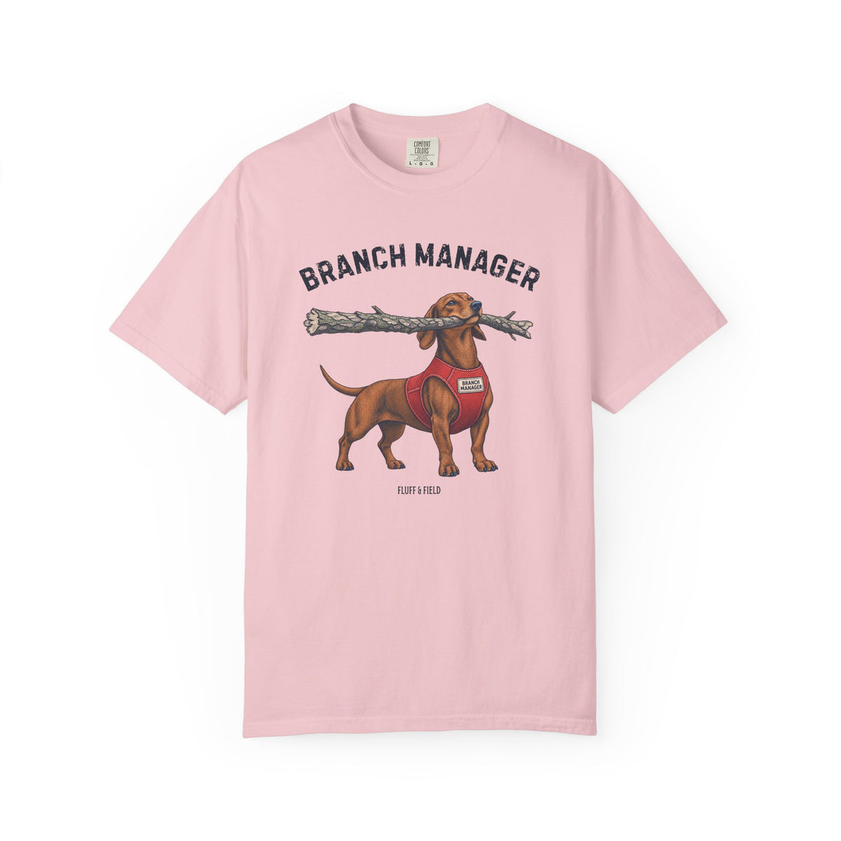 Branch Manager T-Shirt