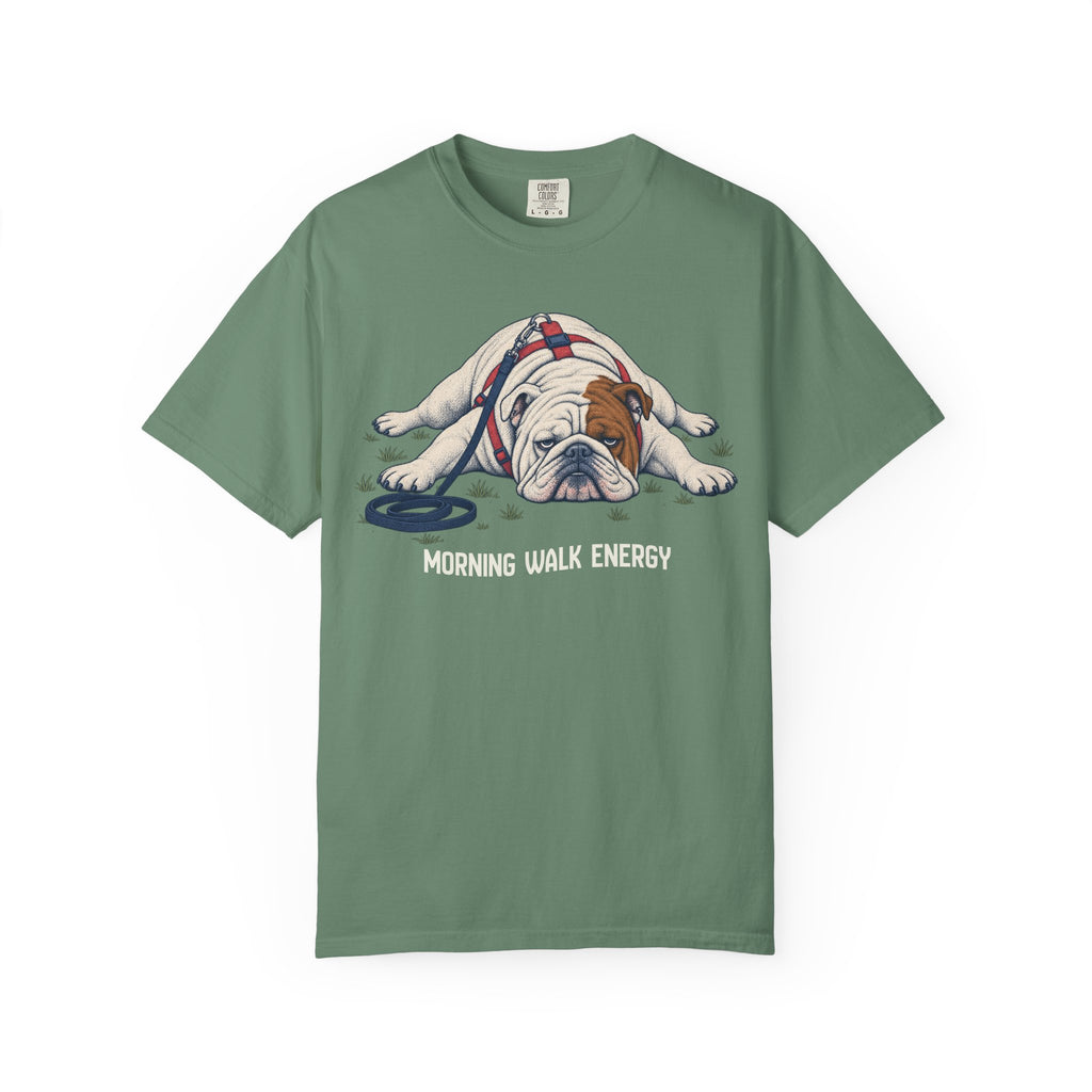 Morning Walk Energy T-shirt