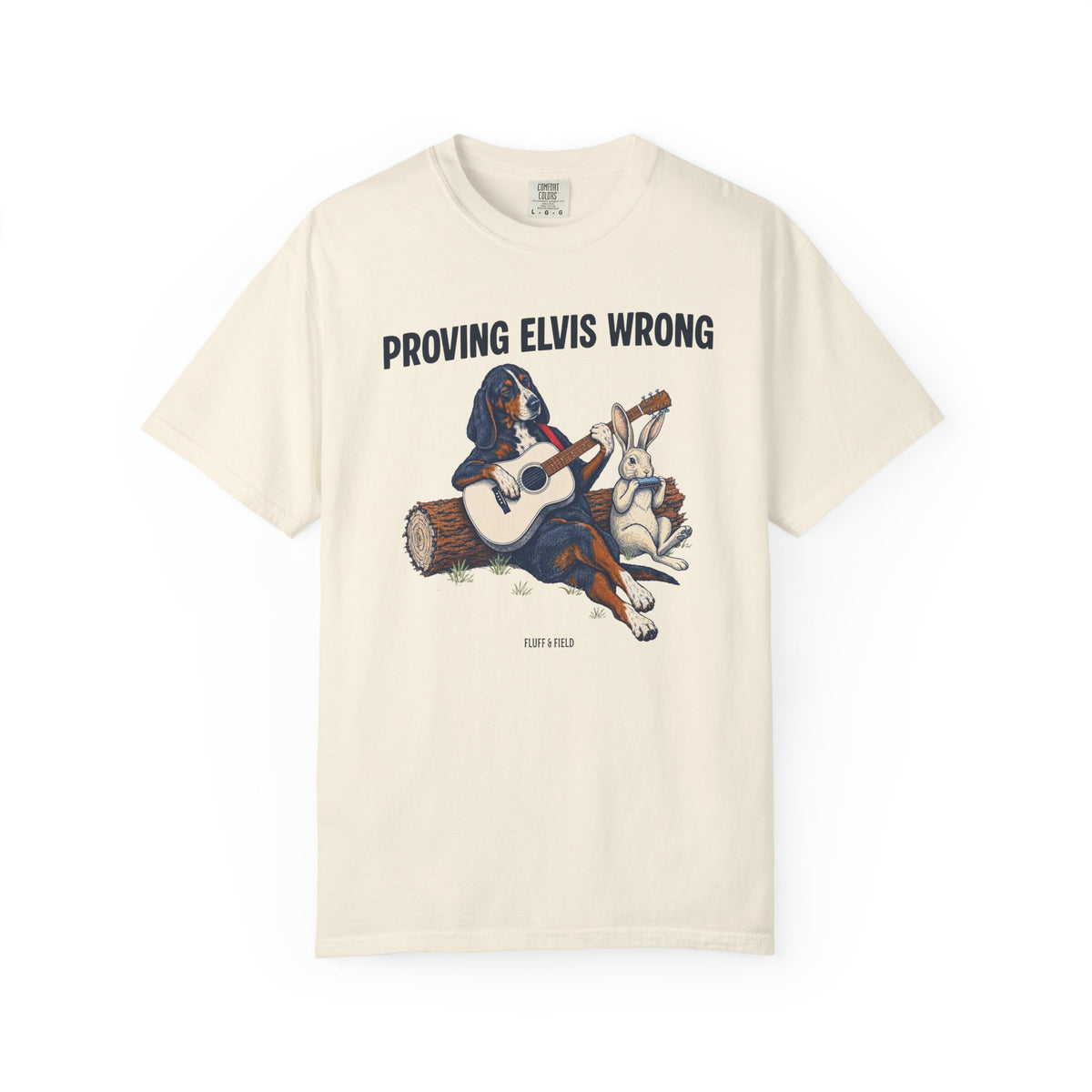 Proving Elvis Wrong T-Shirt