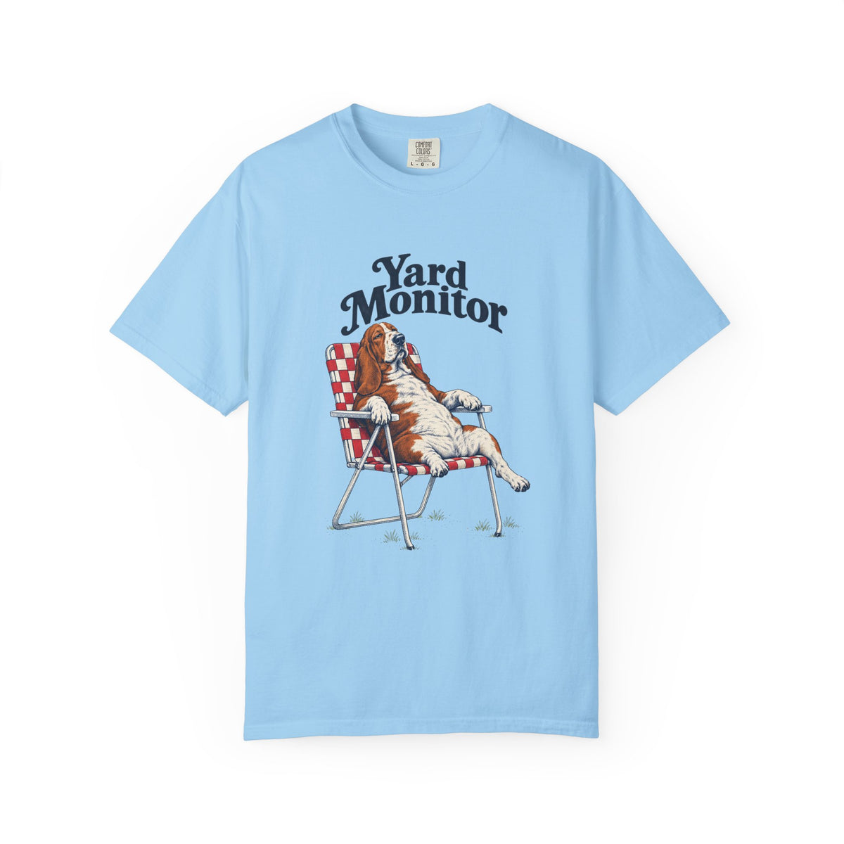 Yard Monitor T-Shirt
