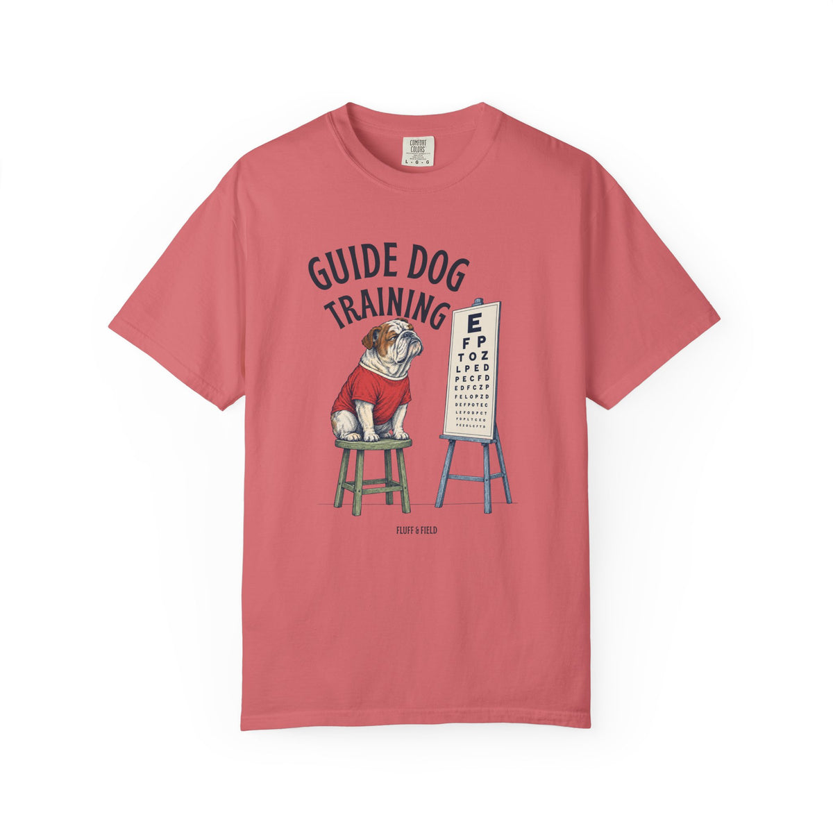Guide Dog Training T-Shirt