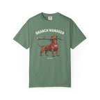 Branch Manager T-Shirt