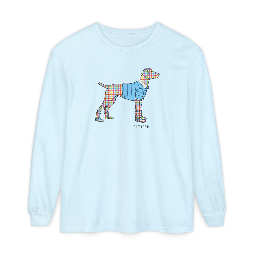 The Charleston Long Sleeve T-Shirt