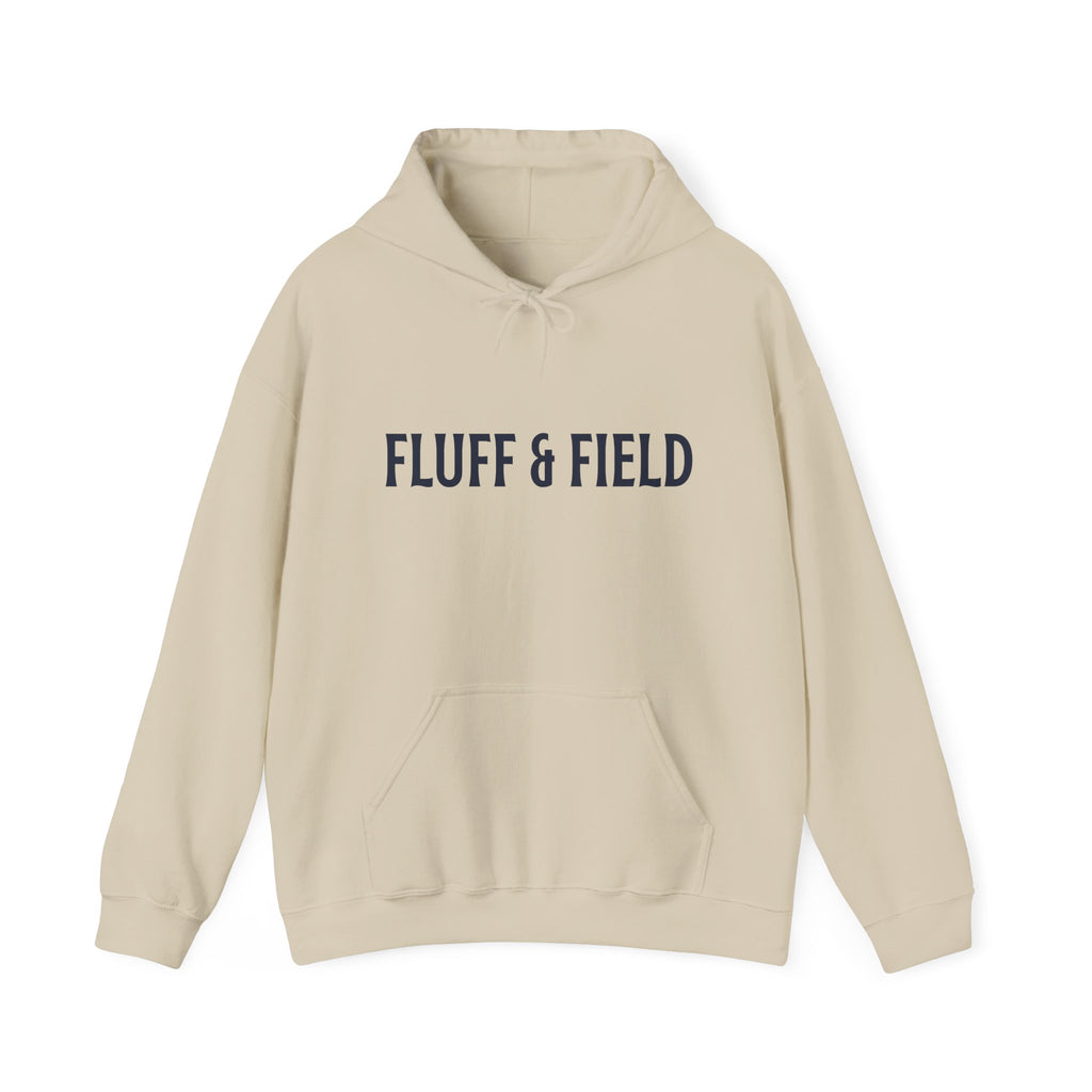 The Signature Fluff & Field Hoodie