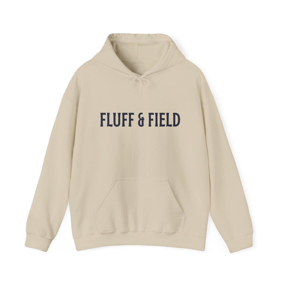 The Signature Fluff & Field Hoodie