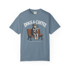 Dogs & Coffee T-Shirt