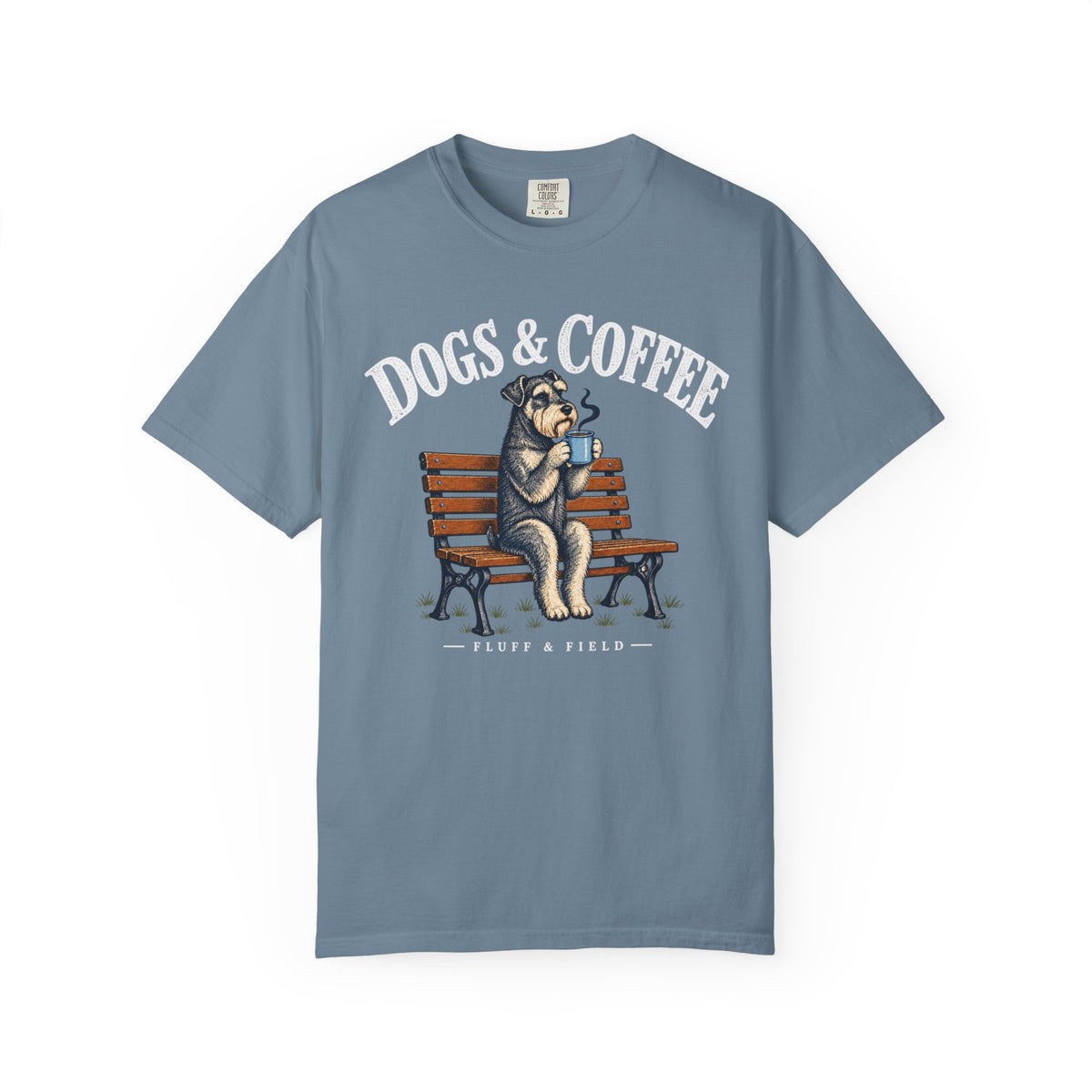 Dogs & Coffee T-Shirt