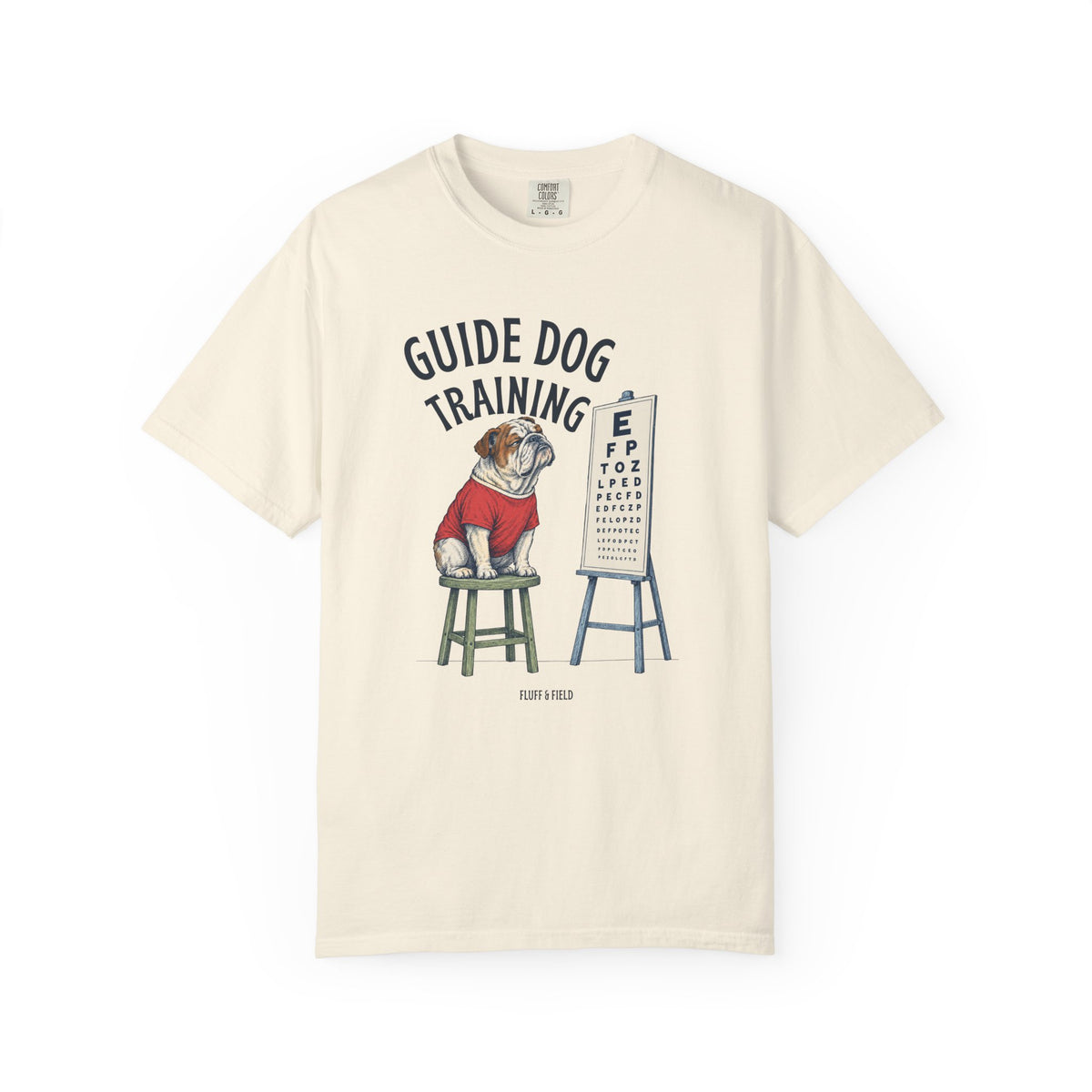 Guide Dog Training T-Shirt