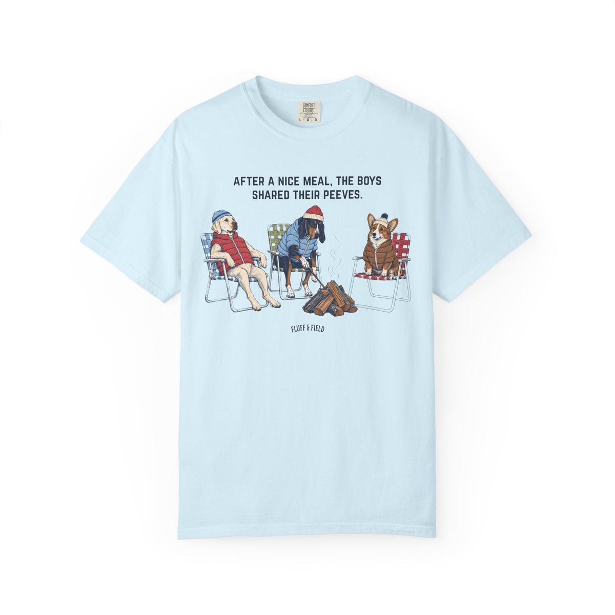 Sharing Peeves T-Shirt