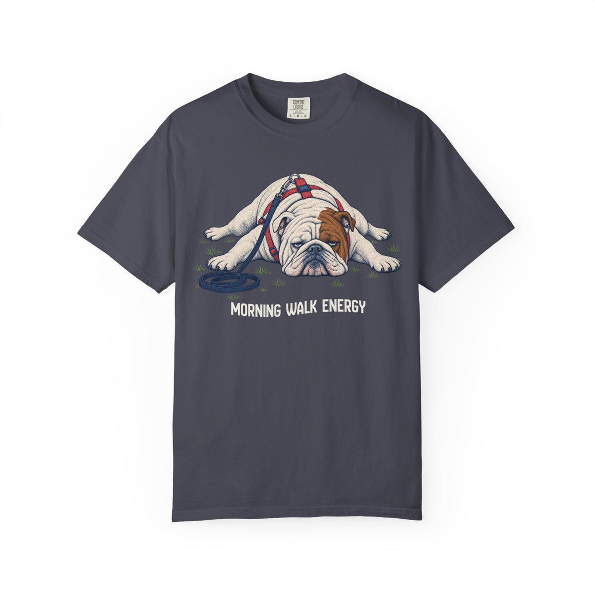 Morning Walk Energy T-shirt