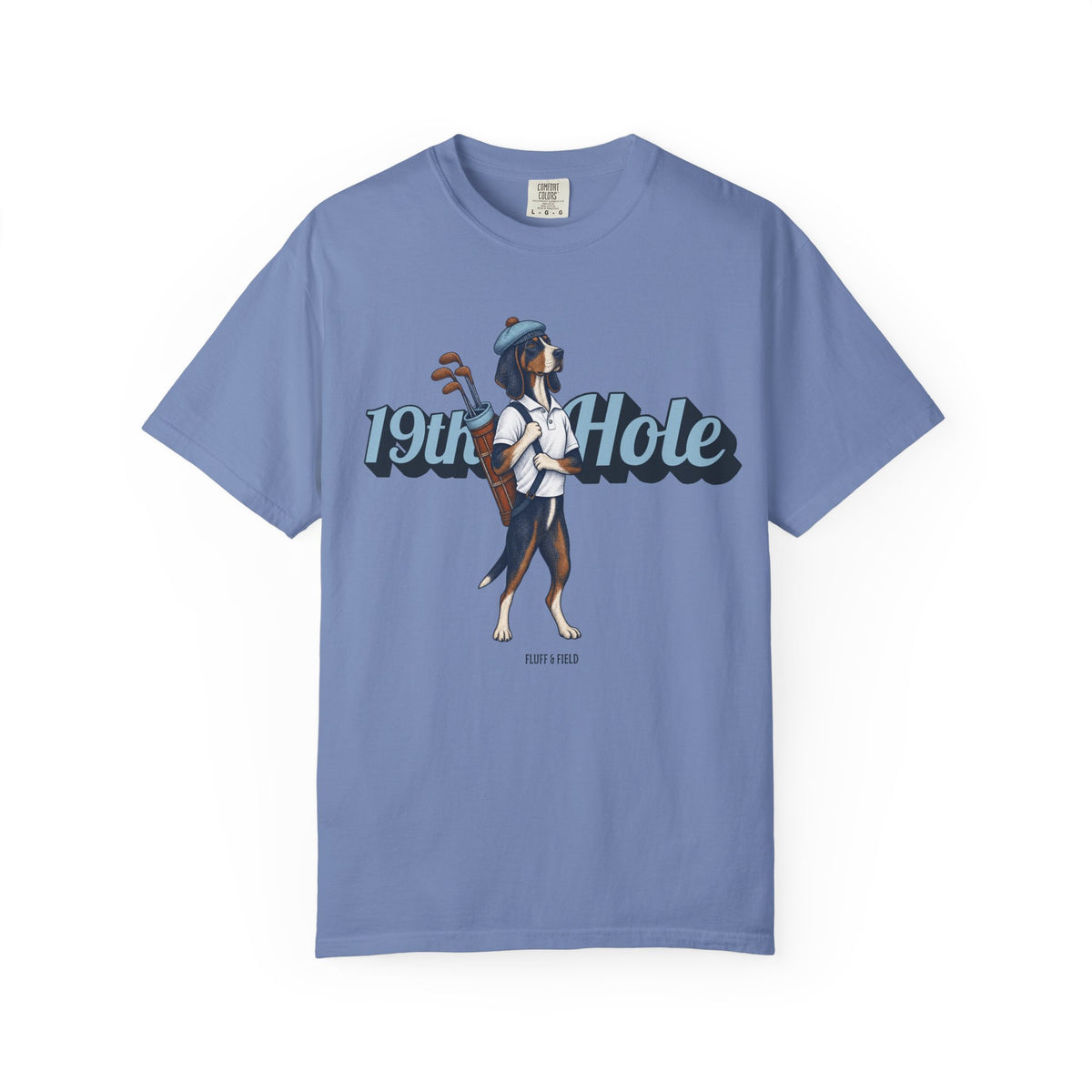 19th Hole T-Shirt