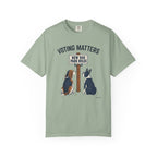 Voting Matters T-Shirt