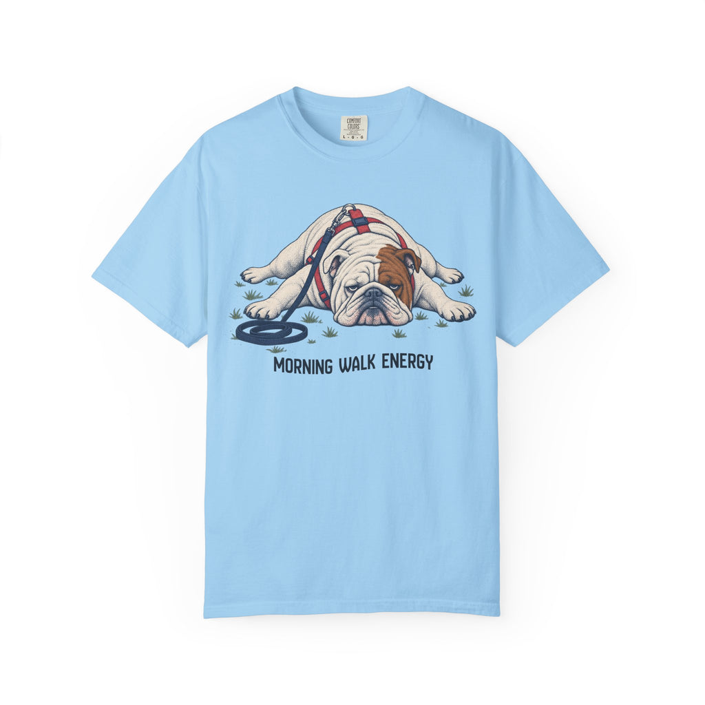 Morning Walk Energy T-shirt