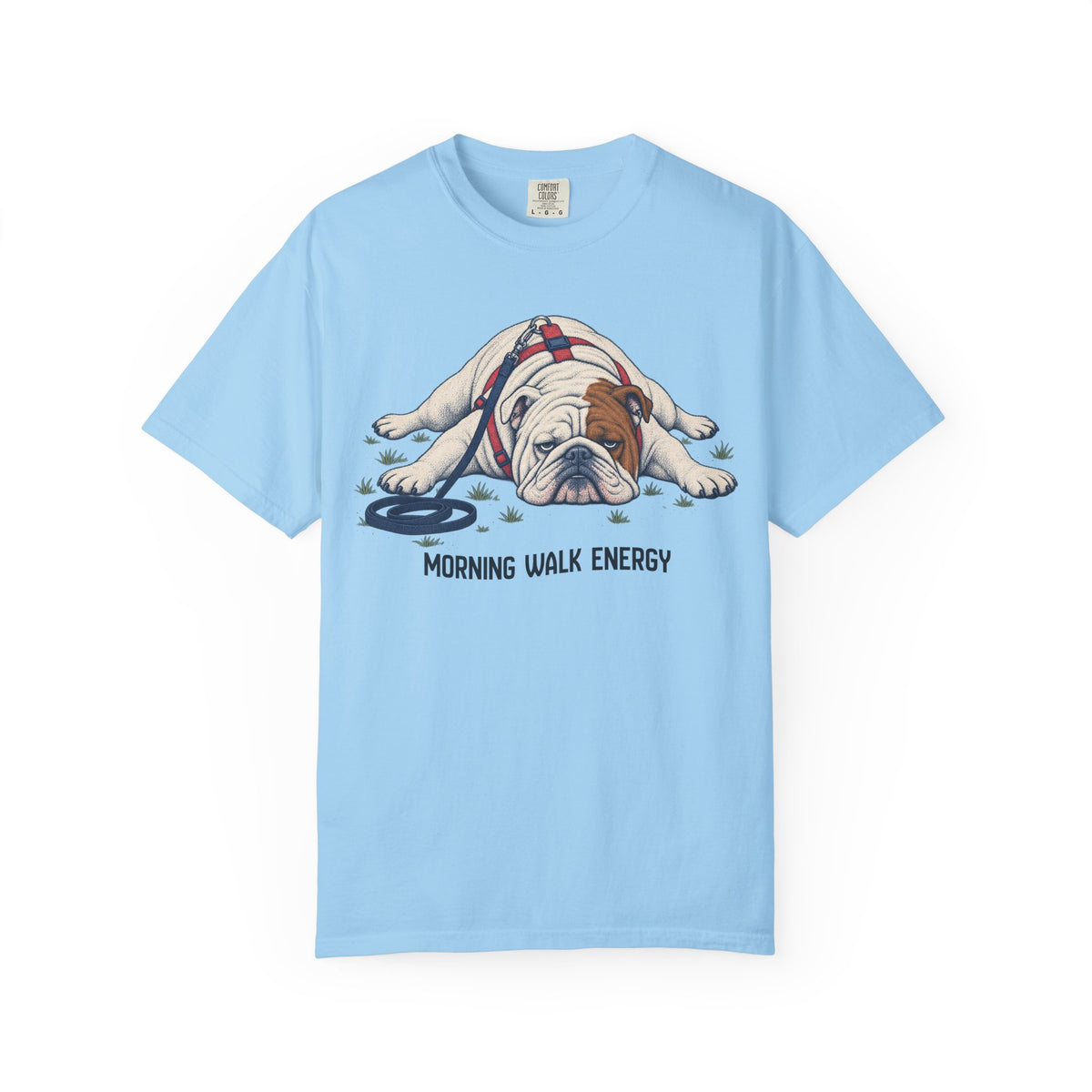 Morning Walk Energy T-shirt