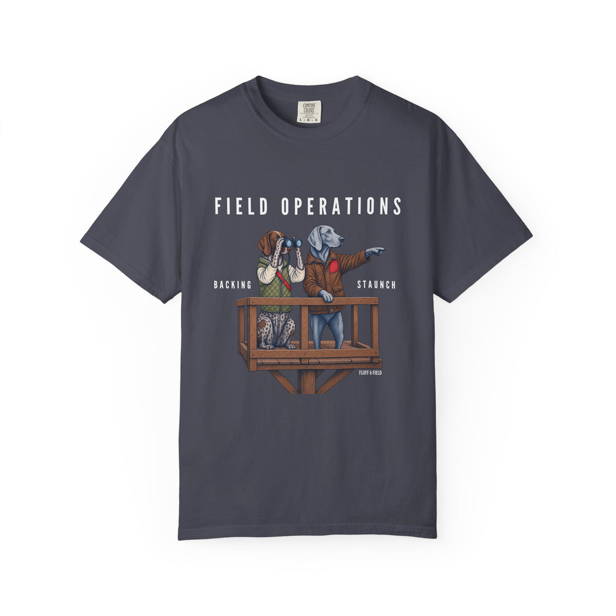 Field Operations T-Shirt