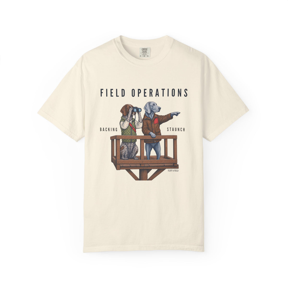 Field Operations T-Shirt