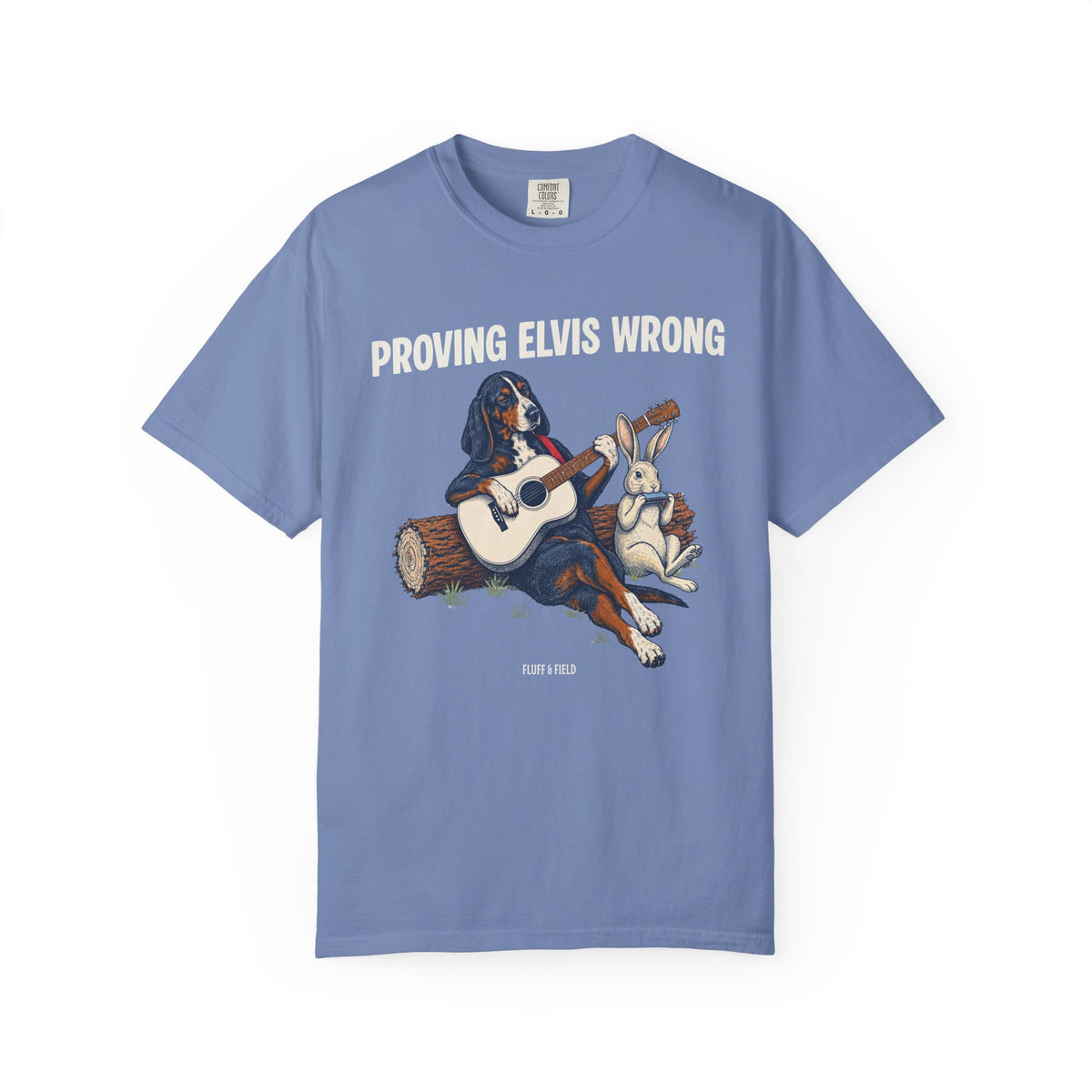 Proving Elvis Wrong T-Shirt