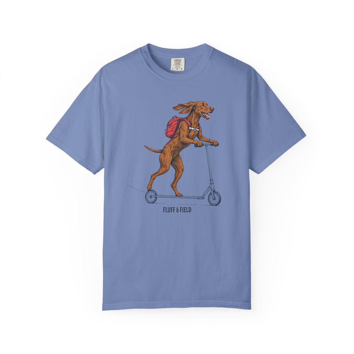 Scooter T-Shirt