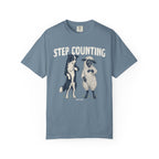 Step Counters T-Shirt