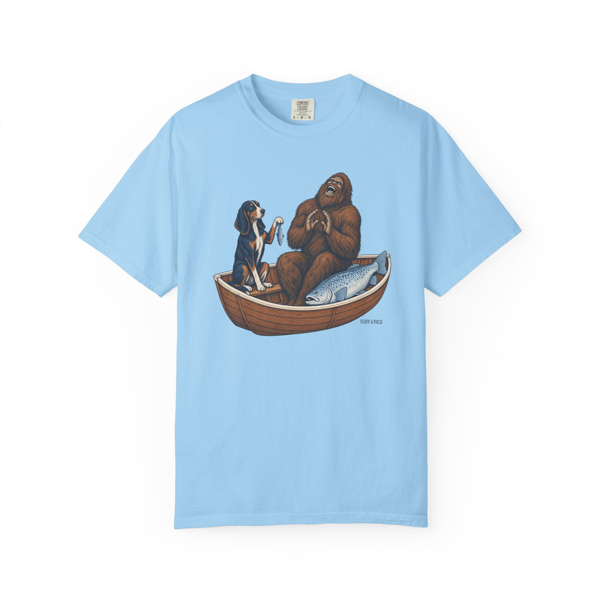 Big Fish Stories T-Shirt