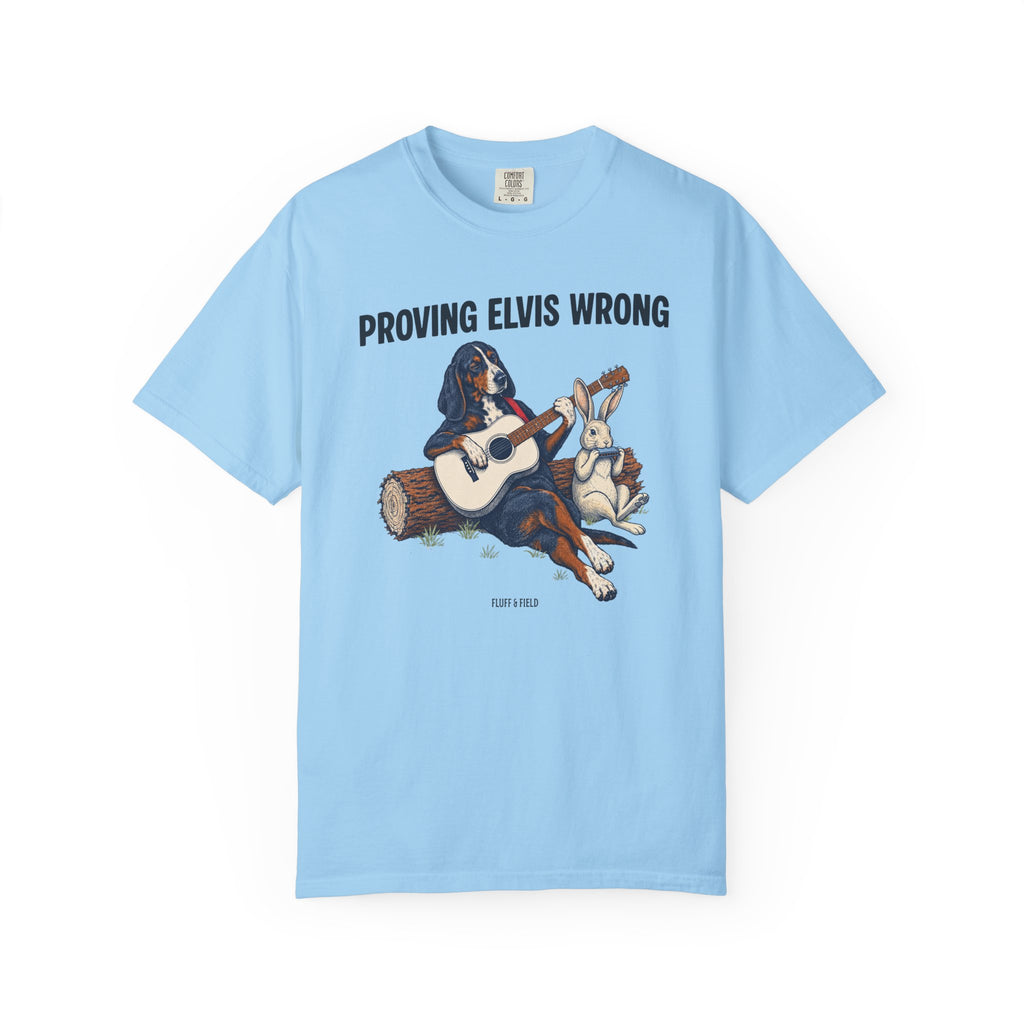 Proving Elvis Wrong T-Shirt