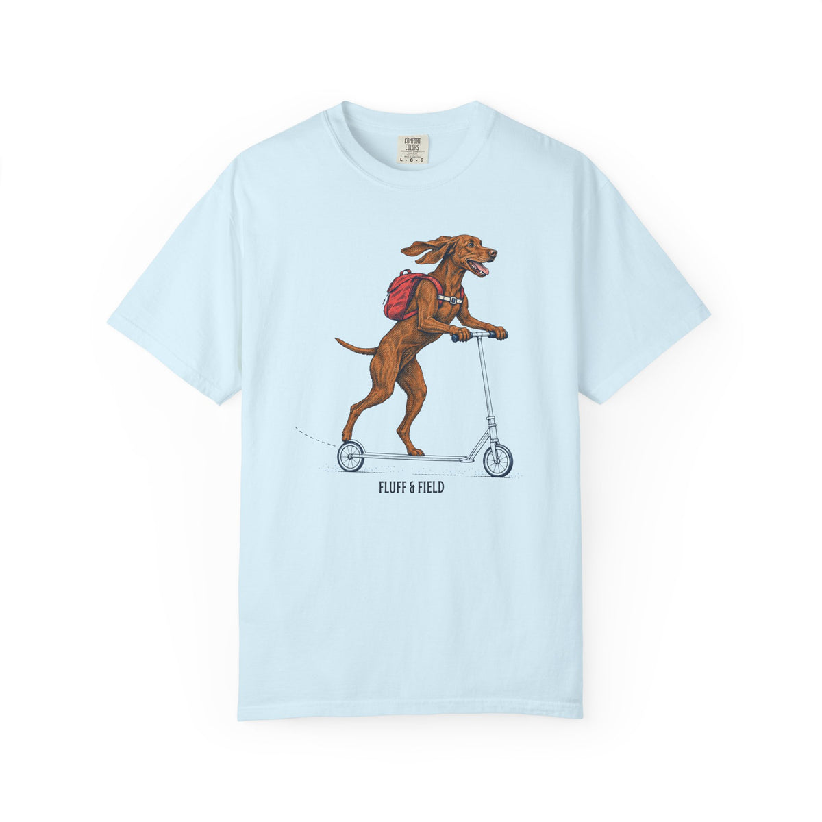 Scooter T-Shirt