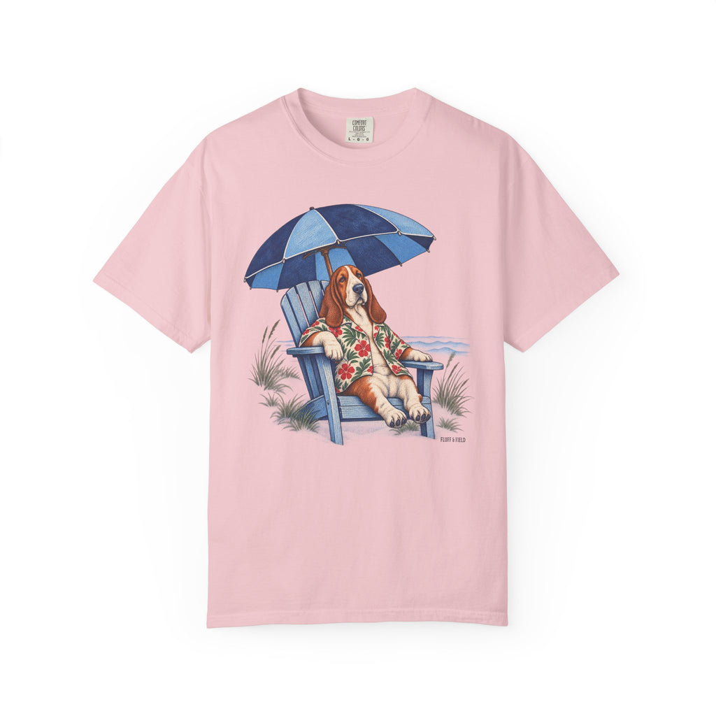 Beach Basset T-Shirt