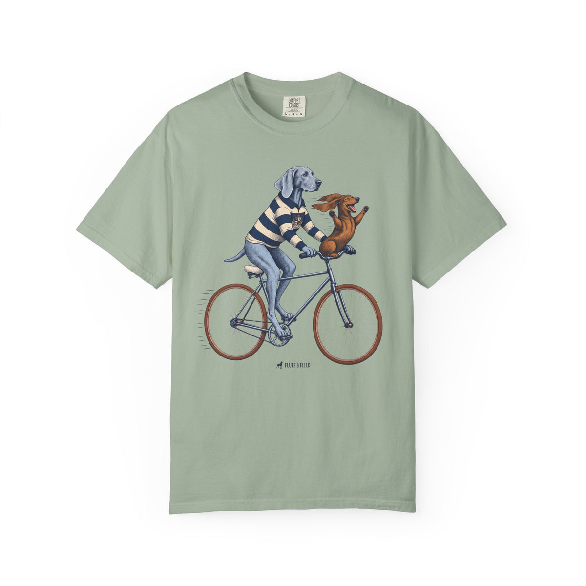 Bike Sharing T-Shirt