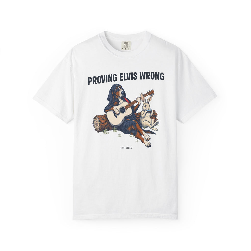 Proving Elvis Wrong T-Shirt