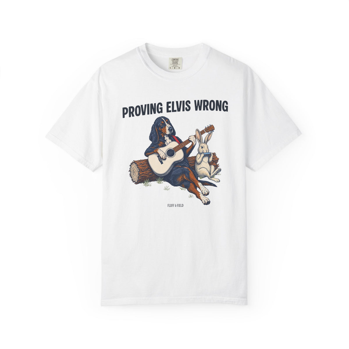 Proving Elvis Wrong T-Shirt