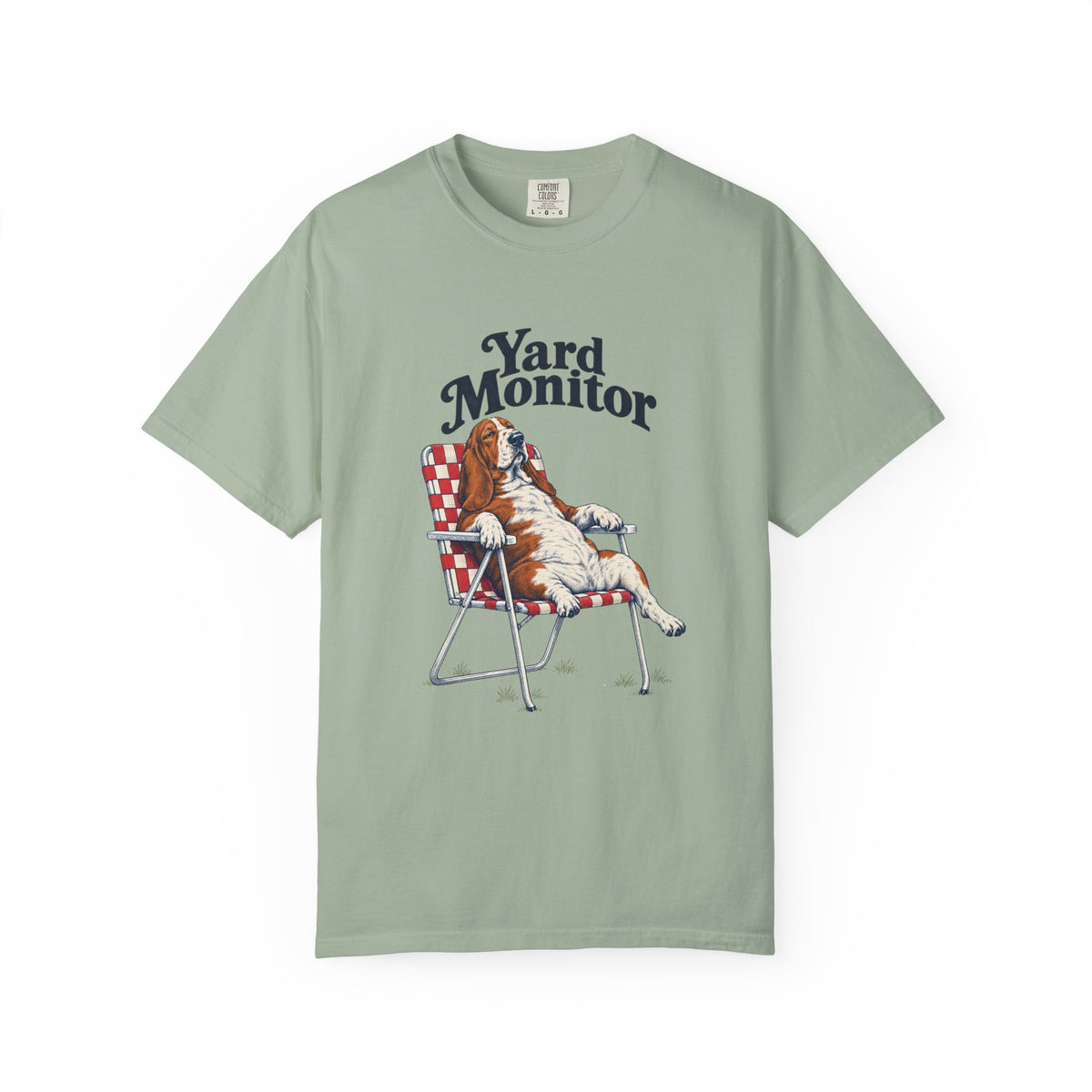 Yard Monitor T-Shirt