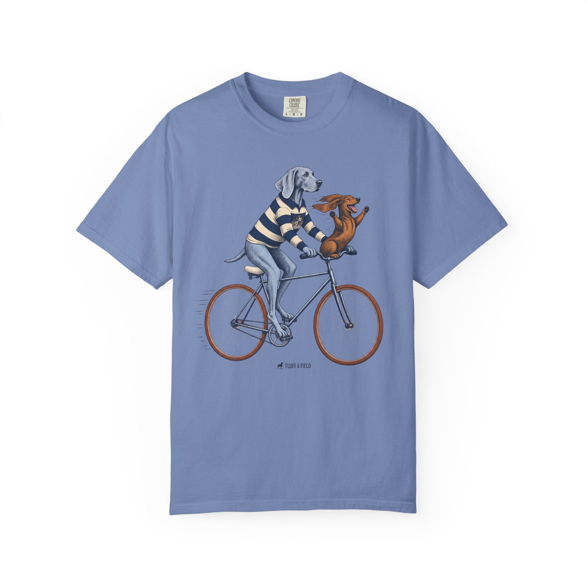 Bike Sharing T-Shirt