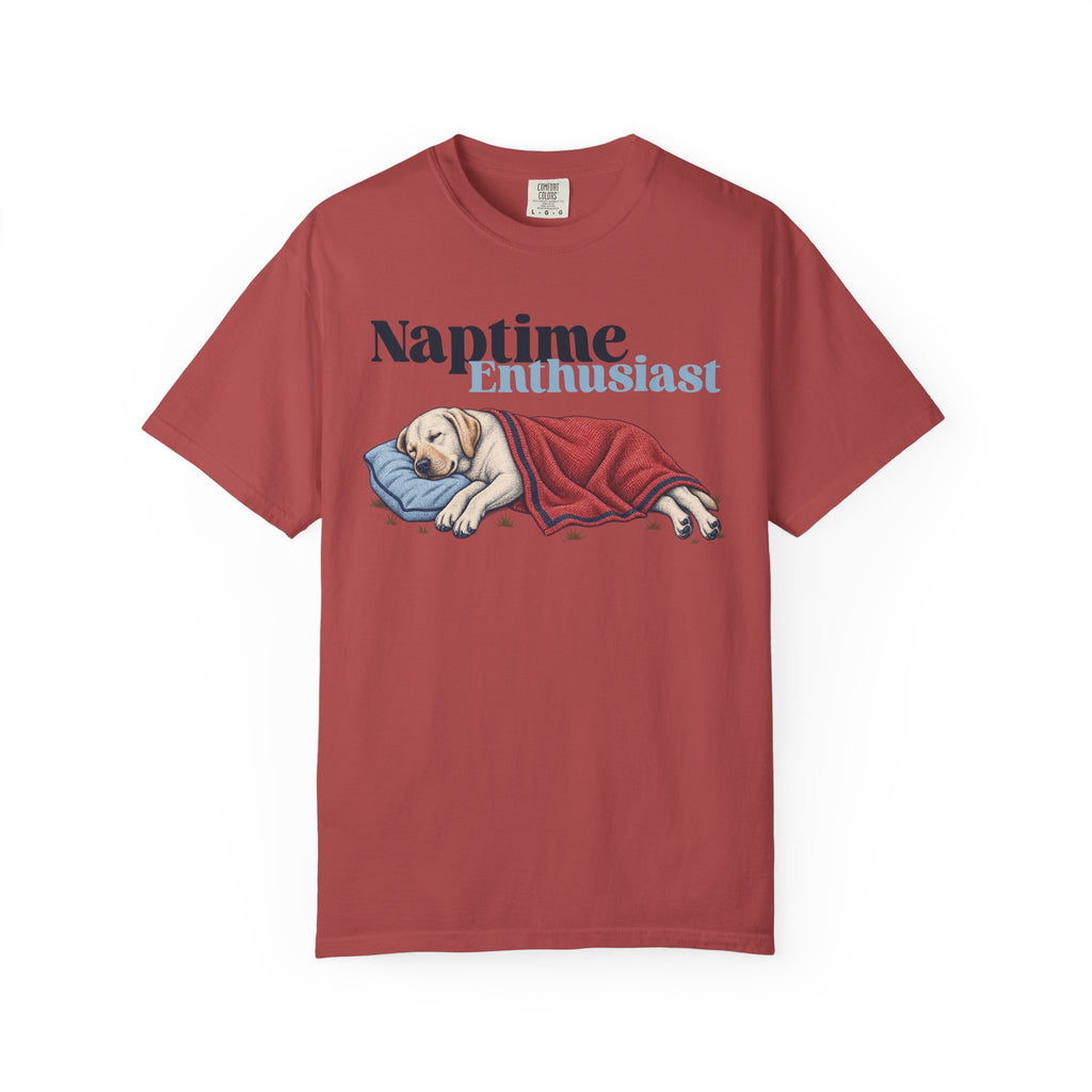 Naptime Enthusiast T-Shirt