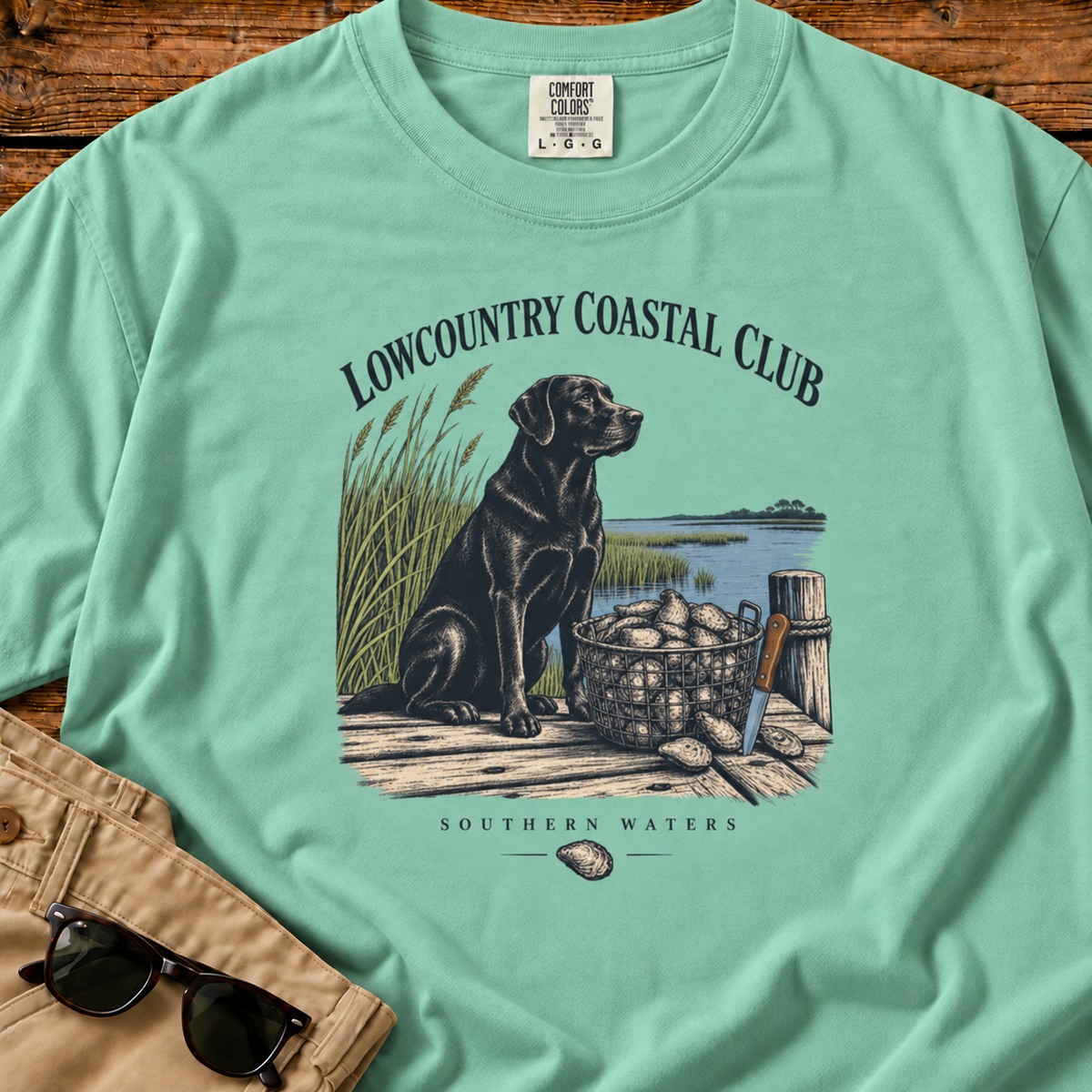 Aw Shucks T-Shirt