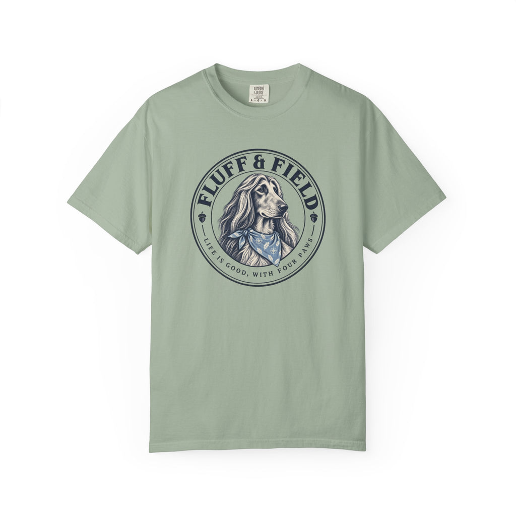 Afghan Hound T-Shirt