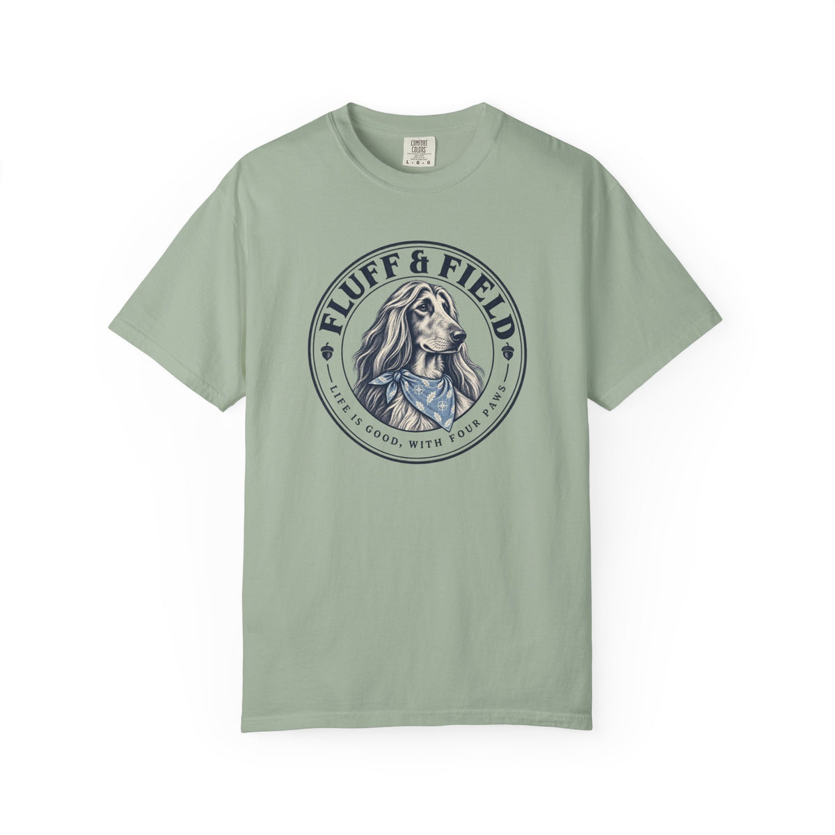 Afghan Hound T-Shirt