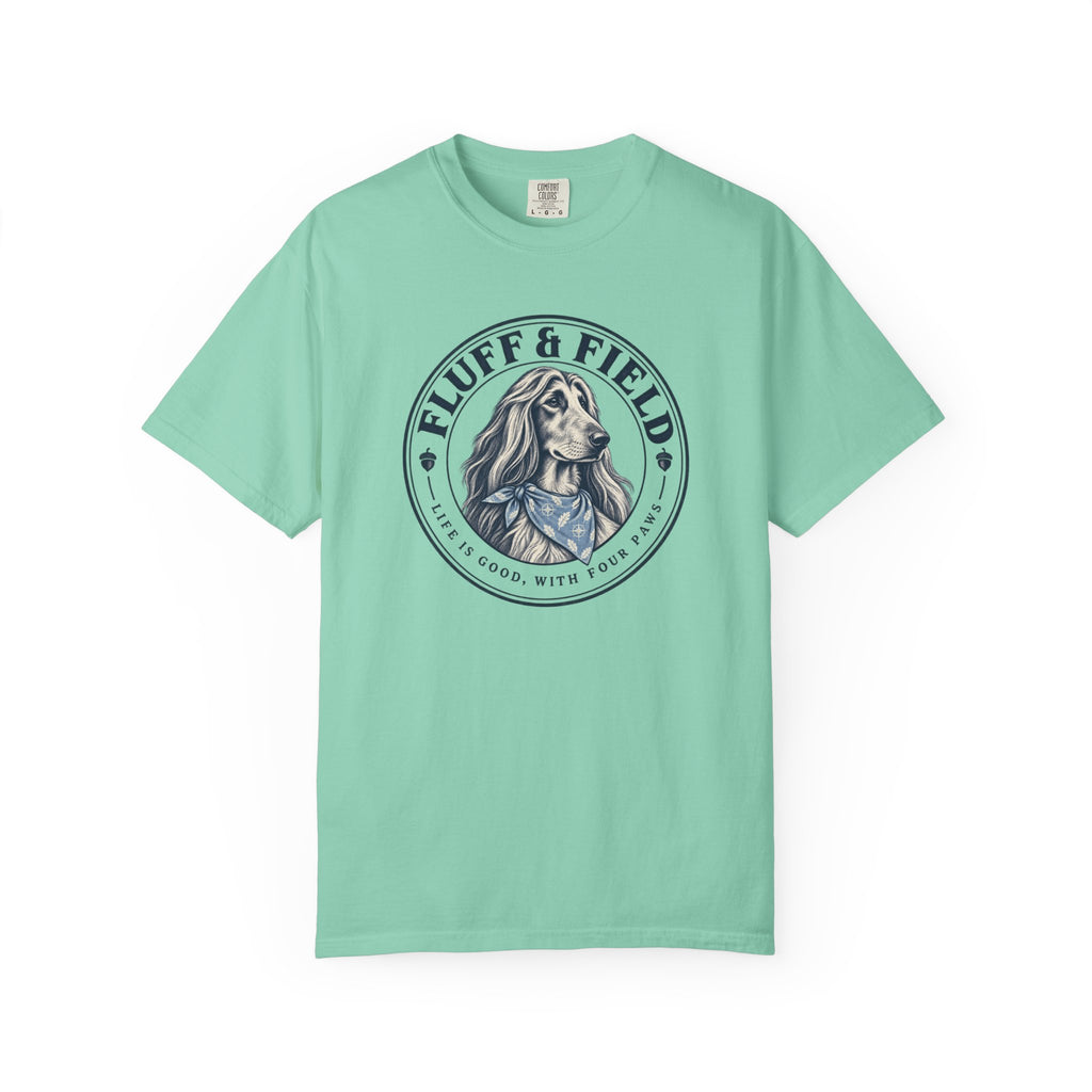 Afghan Hound T-Shirt